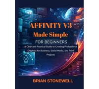 Affinity V3 User guide for beginners
