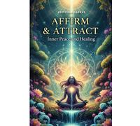 Affirm & Attract. Inner Peace and Healing: Affirmations for Health, Clarity, Gratitude, Purification, Cleansing, Meditation, Liberation.