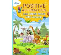 Affirmation Book for Kids | Positive, Mindful and Inspirational Self-Care Pages to Boost Self Confidence in Children