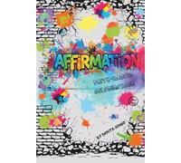 Affirmation Faith-Based Coloring Book