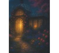 Affirmation Journal - Garden of Light: A guided space to nurture peace, reflection, and gratitude