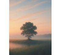 Affirmation Journal - Morning Serenity: Daily affirmations to begin each day with gratitude, light, and purpose