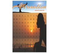 Affirmation word search: Positive Vibes word puzzle