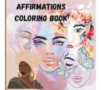 Affirmations & Coloring Book