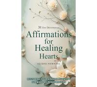 Affirmations for Healing Hearts: Restoring Your Kingdom Identity