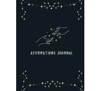 Affirmations Journal for More Happiness, Optimism, Self love, Shadow work Affirmation & Reflection - An Effective Manifestation Guide Journal, Daily ... & Men, Gift for friend, family and loved ones