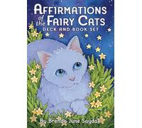 Affermazioni of the FAIRY Gatti Mazzo Carte & Libro Set us games systems Saydak