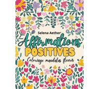 Affirmations positives: Coloriage Cocooning