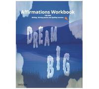 Affirmations workbook/Positive Thinking: Writing, Solving puzzles and Spelling exercises.