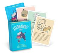 Affirmators! At Work: 50 Affirmation Cards to Help You Help Yourself - Without the Self-helpy-ness!