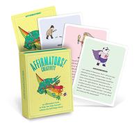 Affirmators! Creativity: 50 Affirmation Cards to Help You Help Yourself Without the Self-helpy-ness!