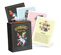 Affirmators! Deluxe Deck, 100 Affirmation Cards