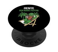 Affittacamere Ich Habe Fertig Rente PopSockets PopGrip Adesivo