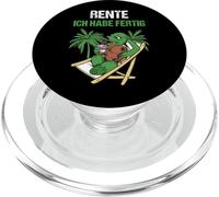 Affittacamere Ich Habe Fertig Rente PopSockets PopGrip per MagSafe