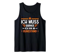 Affittacamere ICH Muss Gar Nix ICH Bin Im Ruhestand Rente Canotta