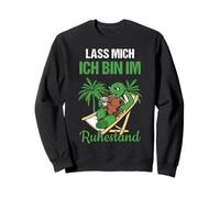 Affittacamere Lass Mich ICH Bin Im Ruhestand Rente Felpa