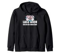 Affittacamere Lass Mich ICH Bin Im Ruhestand Rente Felpa con Cappuccio