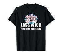 Affittacamere Lass Mich ICH Bin Im Ruhestand Rente Maglietta