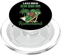 Affittacamere Lass Mich Ich Bin Im Ruhestand Rente PopSockets PopGrip per MagSafe