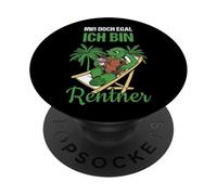 Affittacamere Mir Doch Egal Ich Bin Affittare PopSockets PopGrip Adesivo