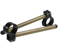 Affittare Clip-On Da Strada Renthal - 50Mm Moto Stradale CL100 0601-6638