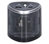 Affittatore a matita elettrica, batteria a matita a batteria a batteria automatica per le forniture di arte elettrica per l'ufficio di casa