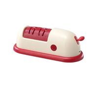 Affittatore Di Cutter Professionale - Affiliatore A Forbice A 2 Stadi | Strumento Da Cucina Portatile | Design Di Lucidatura Rapida | Tema 'appartamento Domestico | Uso Della Cucina Da Campeggio,