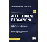 Affitti brevi e locazioni