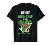 Affitti Mein Chef Ist Jetzt Meine Frau Rente Maglietta