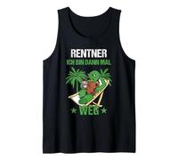 Affitti Vacanze ICH Bin Dann Mal Weg Rente Canotta