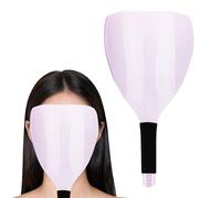 Affles spray per capelli per parrucchieri - copertura per il viso | visiera per il viso leggera, visiera per capelli, strumento professionale per il viso | visiera facciale