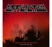 Afflicted Beyond Redemption: Demos & EPs 1989-1992 (Vinyl LP)
