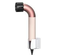 Affogato Supporto da parete per asciugacapelli compatibile con Supersonic r, HD17, supporto per asciugacapelli, in plastica, per riporre il bagno