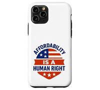 Affordability Is A Human Right Custodia per iPhone 11 Pro