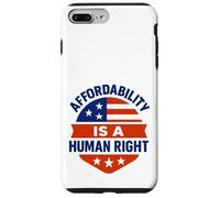 Affordability Is A Human Right Custodia per iPhone 7 Plus/8 Plus