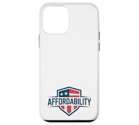 Affordability Political Apparel Custodia per iPhone 12 mini