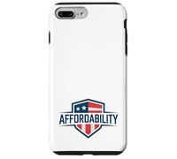 Affordability Political Apparel Custodia per iPhone 7 Plus/8 Plus