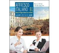Affresco italiano. Quaderno per lo studente. Livello B1
