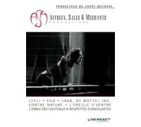 AFFREUX, SALES ET MECHANTS - 6 courts métrages