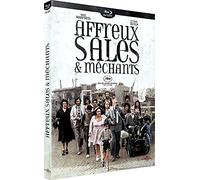 Affreux, Sales et méchants [Blu-Ray]