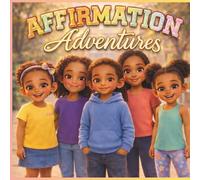 Affrimation Adventures: Volume 1 - Feelings & Inner Strength