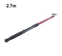 Affronta il pesce più duro con facilità con la nostra canna da pesca potente e