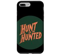 Affronta la sfida con Hunt or Be Hunted Emblem Custodia per iPhone 7 Plus/8 Plus