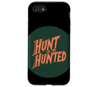 Affronta la sfida con Hunt or Be Hunted Emblem Custodia per iPhone SE (2020) / 7 / 8