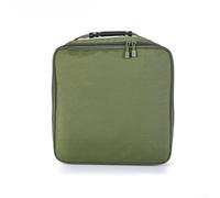 Affronta la tua prossima avventura affidabile borsa per mulinello da pesca realizzata in materiale Oxford 600D, Come da immagine