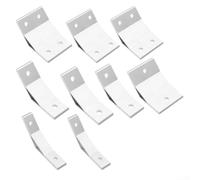 Affronta le tue esigenze di assemblaggio con un affidabile fissaggio a 135 gradi per giunti di collegamento con profili in alluminio (3030)