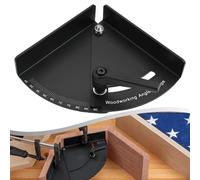 Affronta Progetti Intricati con Morsetti Regolabili da 22 5 a 180 Gradi