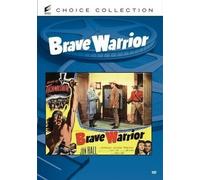 Affronta Warrior DVD (1952) - Michael Ansara,Harry Filo,Giacomo Seay ,Jon Hall
