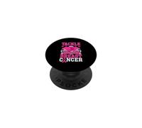 Affrontare il cancro al seno PopSockets PopGrip Adesivo
