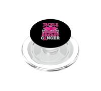 Affrontare il cancro al seno PopSockets PopGrip per MagSafe
